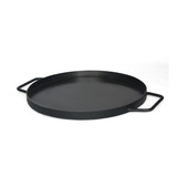 Tapa Bifera Mediana Para Disco De Arado Paellera Olla Etc. Chapa Para Cocinar 43 Cm Nicstore