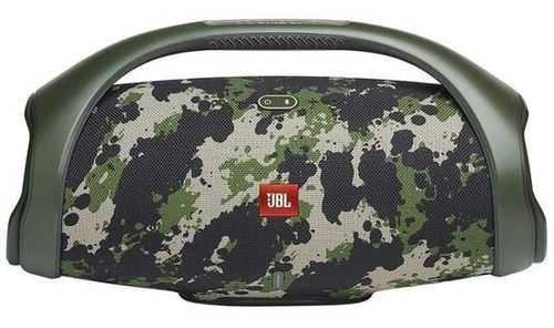 Caixa De Som Jbl Boombox Bluetooth/usb/auxiliar Bateria 24 H