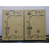 Adp Almacen De Antigüedades / Biblioteca La Nacion 593 594