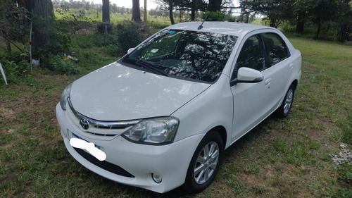 Toyota Etios 2017 1.5 Sedan Xls