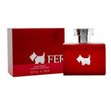 Ferrioni Terrier Red Women 100ml Edt Volumen De La Unidad 100 Ml