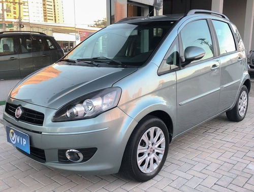 FIAT IDEA 1.4 MPI ATTRACTIVE 8V FLEX 4P MANUAL