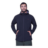 Campera Montagne Ivor Hombre Softshell