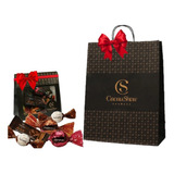 Presente Cacau Show Kit Com 5 Chocolates Para Presentear