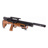 Cobertura Hatsan Bullboss Wood Nogal Cal .25(6.35mm) Rifle