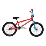 Bicicleta Venzo Bmx Freestyle  Cube Rodado 20