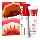 Pasta De Dentes Branqueadora Sp-4 Probiotics Fresh Tone