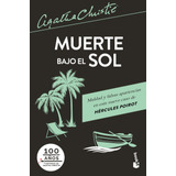 Muerte Bajo El Sol, De Christie, Agatha. Serie Booket Editorial Booket México, Tapa Blanda En Español, 2021