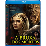 A Bruxa Dos Mortos (2024) Blu-ray Dublado Legendado