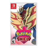 Pokemon Shield Nintendo Switch - Gw041