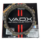 Discos Clutch X7 Yamaha Dt 125 K 175 K  Vaox