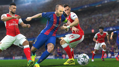 Pes 2018 Ps3 18 | Digital Latino Ya Disponible Tenelo Hoy
