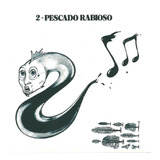 Vinilo Doble Pescado Rabioso - Pescado 2 (2 Lp) Sony