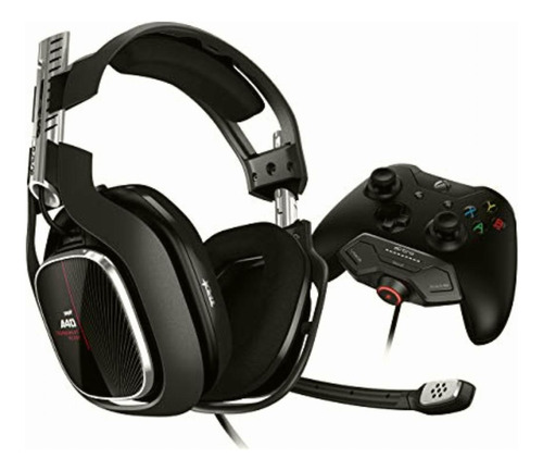 Astro Gaming - A40 + Mixamp M80 Tr Para Xbox One