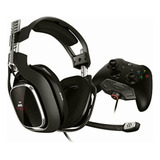 Astro Gaming - A40 + Mixamp M80 Tr Para Xbox One