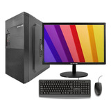 Cpu I7 6700 6ªger Nvme 512gb / 16gb Ddr4 + Monitor 21,5 Fhd