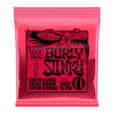 Cuerdas Guitarra Eléctric Ernie Ball Burly Slinky 11-52 2226