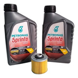 Kit Cambio De Aceite Yamaha Virago 250 Semi -bmd Motos