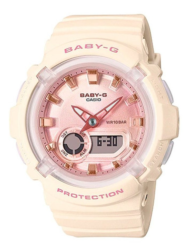 Reloj Casio Baby-g Bga-280-4a2dr Mujer 100% Original