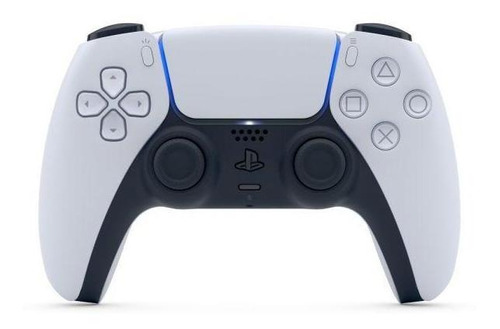 Controle Ps5 Dualsense Branco Para Playstation Sony