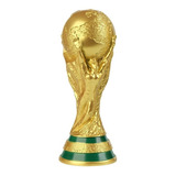 Trofeo Copa Del Mundo 2022, Modelo Recuerdo Fútbol, 27cm