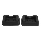 Jack Lift Point Pad, 2 Peças De Borracha Automotiva Perfect