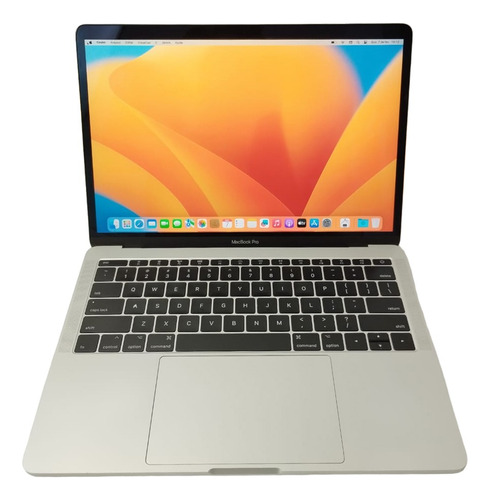 Macbook Pro 13.3 , Intel Core I5-7360u 8gb Ram Ssd-512gb