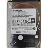Toshiba Mq01abd100 1000gb Sata - 3171 Recuperodatos 