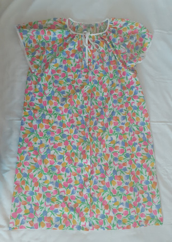 Vestido/ Bata Importado Eeuu Talle 3xl Mujer 