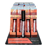 Kit 06 Unidades Gloss Labial Max Love Lip Volumoso Atacado