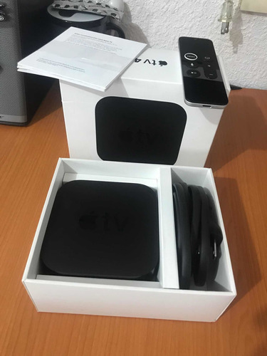 Apple Tv 4k A1842