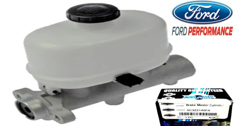 Bomba De Freno Ford F250 F350 Super Duty 2010 A 2014 Triton  Foto 7