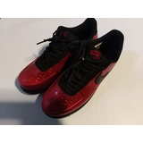 Nike Airforce 1 - Gym Red Foamposite - 10.5 Us