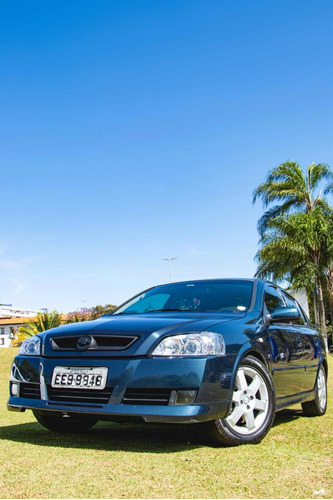 Chevrolet Astra 2009 2.0 Advantage Flex Power 5p 133 Hp