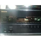 Receiver - Som Profissional Onkyo Tx - Sr607 Onkyo.