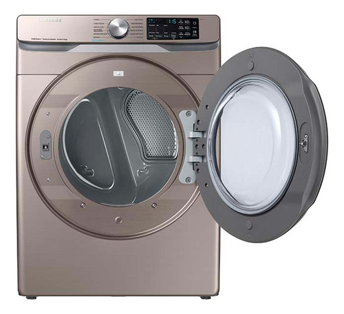 Secadora Samsung Carga Frontal 22 Kilogramos Dvg22r6270c