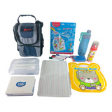 Pack Kit Lista Escolar Set Preescolar Completo Dif Marcas
