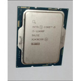 Intel I5 12400f