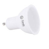 Lámpara Dicroica Led 7w Dimerizable Candil ,gu10