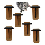 Brinquedo Gato 6 Degraus Playground Gatificação