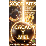Chocolates Naturales Purocacao Cacahuate Y Miel Xoco Bits