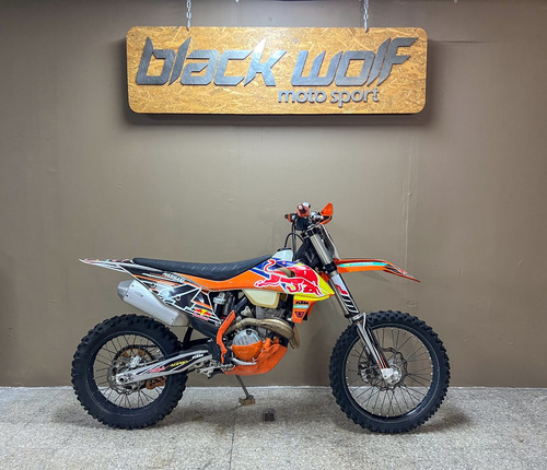 Ktm 350 Xcf Cross Country