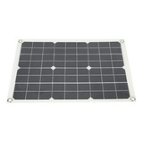 Panel Solar Flexible 20w Para Celular Y Cocina