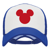  Gorra Trucker Disney Aventuras Sobre Ruedas Mickey Mouse
