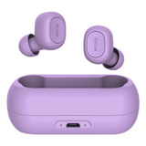 Nuevo Estilo Fones De Ouvido Qcy-t1c-bluetooth Mini 3d