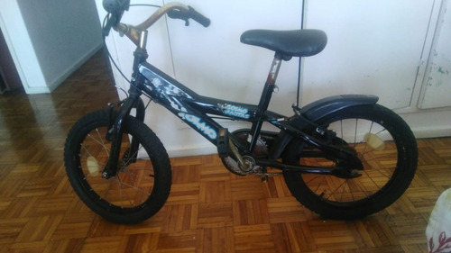 Bicicleta Olmo Cosmonauta Niños. Poco Uso. Camaras Nuevas 