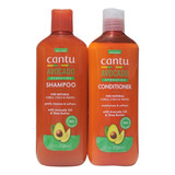 Cantu Pack Shampoo Más Acondicionador Hidratante De Palta