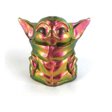 Molde Silicona Velas Y Jabón Baby Yoda