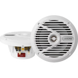 Parlantes Lancha Nautico Alpine 6 Pulgadas Sps 601 35w Rms