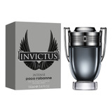 Perfume Invictus Intense X50 Paco Rabanne